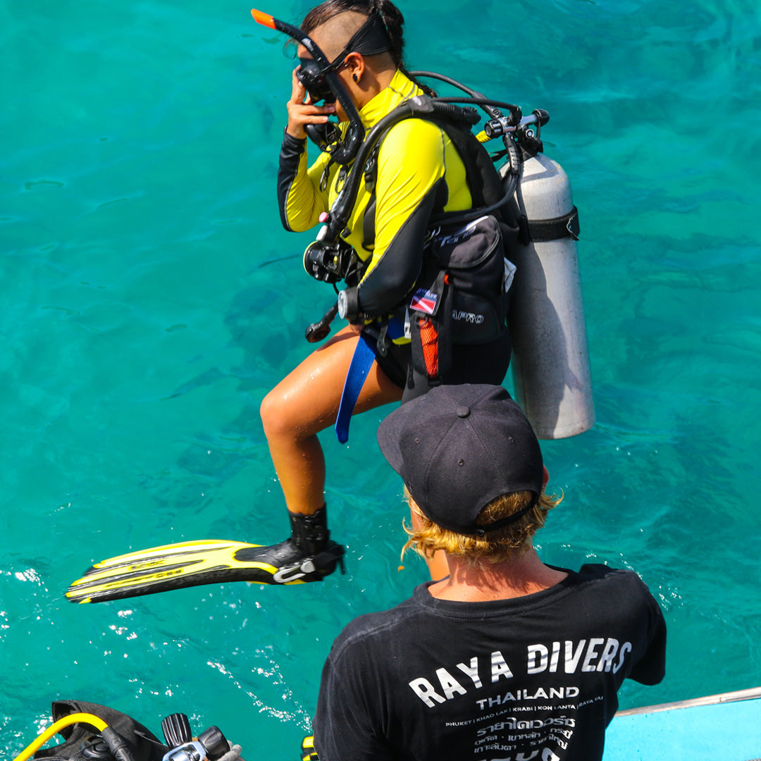 KHAO LAK - PADI Advanced Open Water Diver Kurs