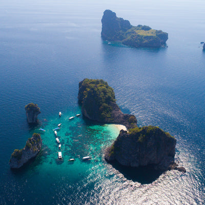 DYKSAFARI - 11 dagar/ 10 nätter - M/V BAVARIA - Koh Haa, Hin Daeng, Hin Muang, Phi Phi, Shark Point, Similan, Koh Bon, Tachai, Surin, Richelieu Rock (max 35 dyk)