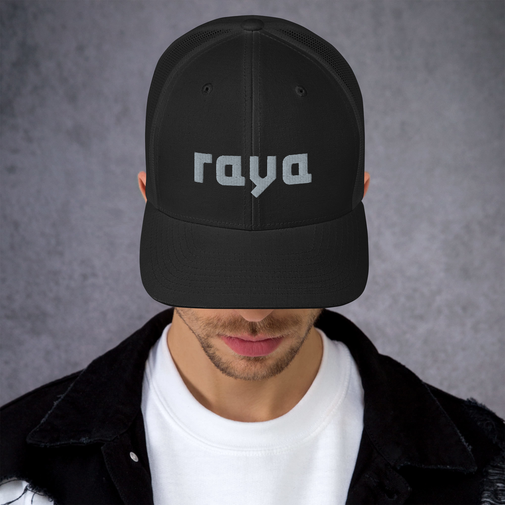 Truckerkeps "RAYA"