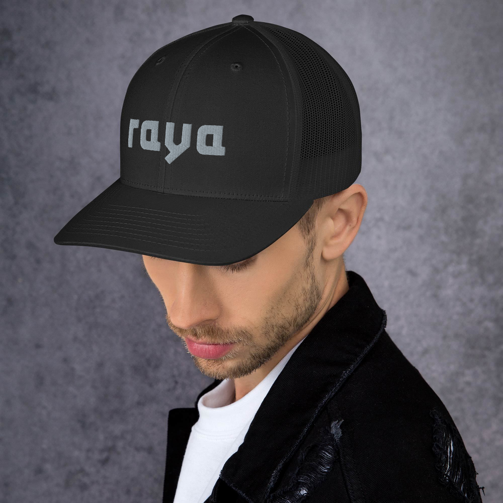 Truckerkeps "RAYA"