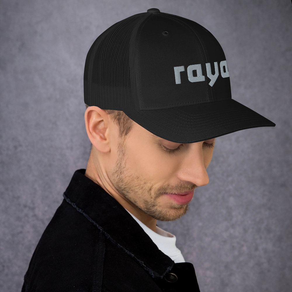 Truckerkeps "RAYA"